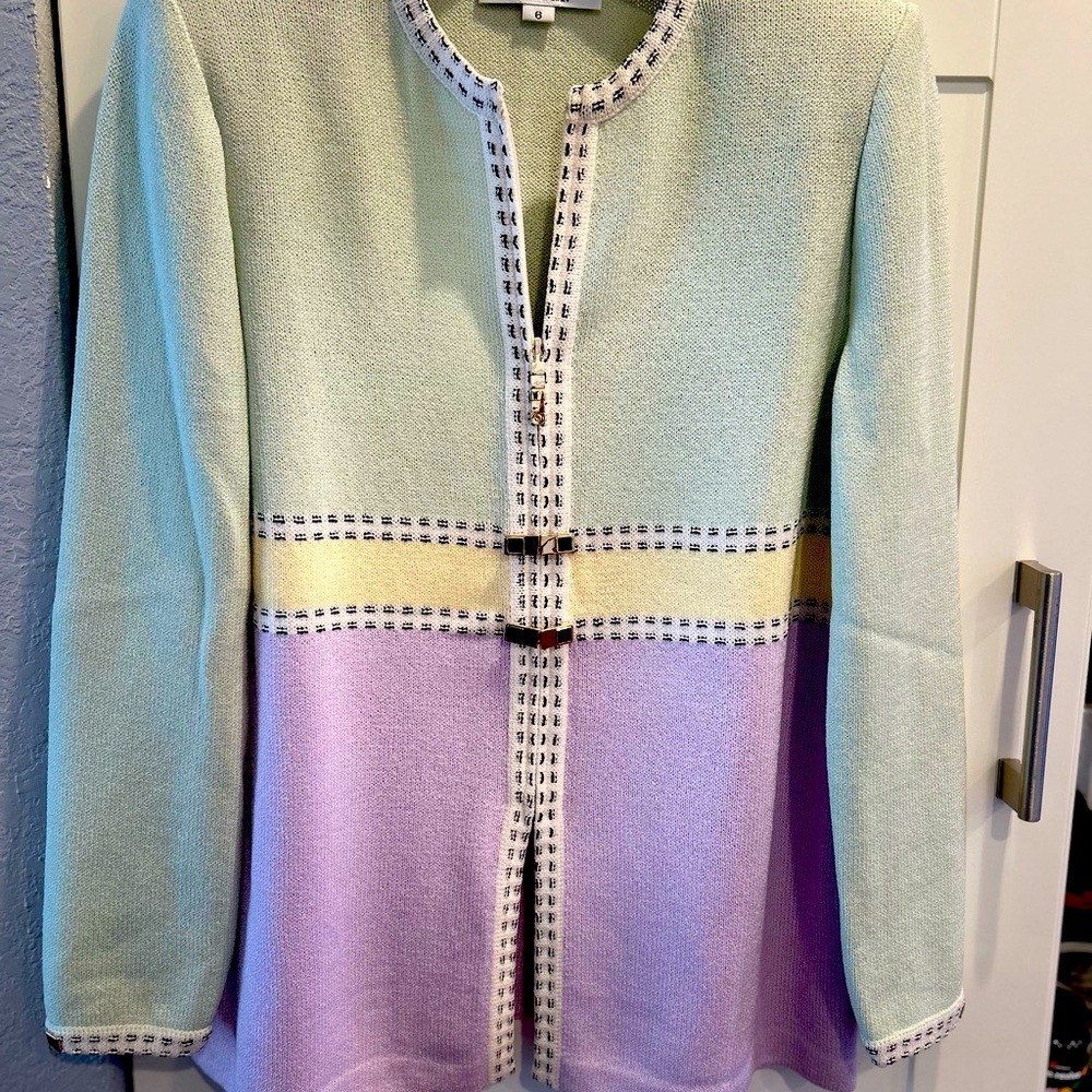 St. John Collection 2pc knit